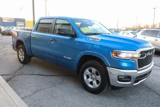 2025 RAM 1500 Big Horn 4x4 Crew Cab 5'7 Box
