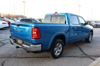2025 RAM 1500 Big Horn 4x4 Crew Cab 5'7 Box