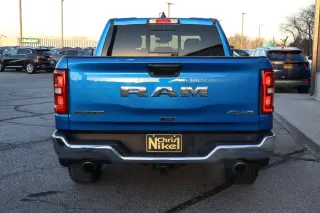 2025 RAM 1500 Big Horn 4x4 Crew Cab 5'7 Box