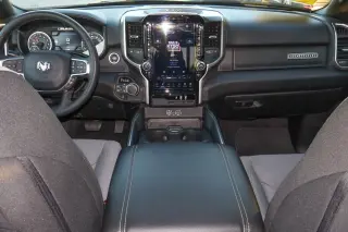 2025 RAM 1500 Big Horn 4x4 Crew Cab 5'7 Box