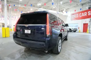 2018 CADILLAC Escalade Premium Luxury