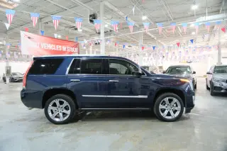 2018 CADILLAC Escalade Premium Luxury