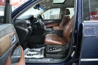2018 CADILLAC Escalade Premium Luxury