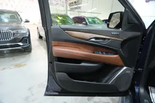 2018 CADILLAC Escalade Premium Luxury