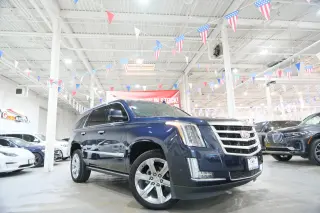 2018 CADILLAC Escalade Premium Luxury