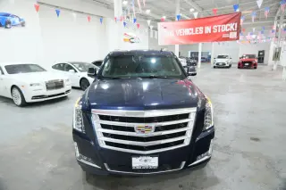 2018 CADILLAC Escalade Premium Luxury
