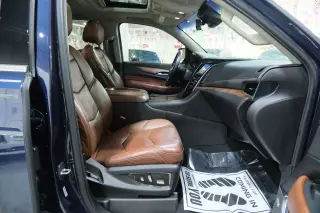 2018 CADILLAC Escalade Premium Luxury