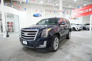 2018 CADILLAC Escalade Premium Luxury