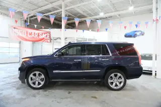 2018 CADILLAC Escalade Premium Luxury