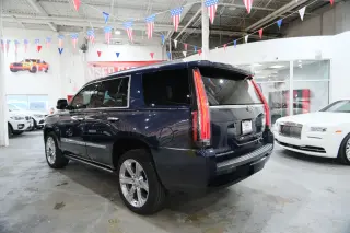 2018 CADILLAC Escalade Premium Luxury