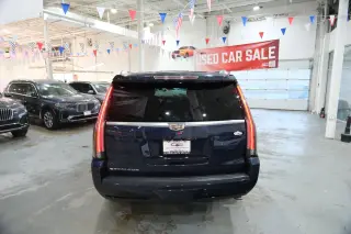 2018 CADILLAC Escalade Premium Luxury