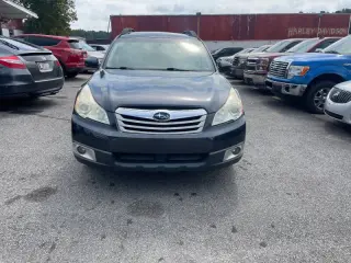 2011 Subaru Outback 2.5i Premium