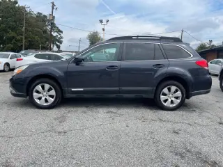 2011 Subaru Outback 2.5i Premium