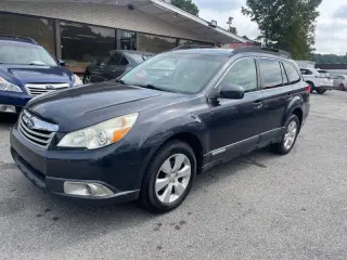 2011 Subaru Outback 2.5i Premium
