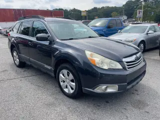 2011 Subaru Outback 2.5i Premium