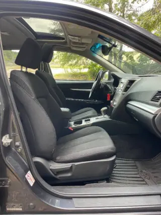 2011 Subaru Outback 2.5i Premium