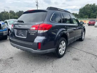 2011 Subaru Outback 2.5i Premium