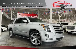 2019 CADILLAC Escalade ESV Luxury