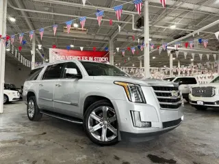 2019 CADILLAC Escalade ESV Luxury
