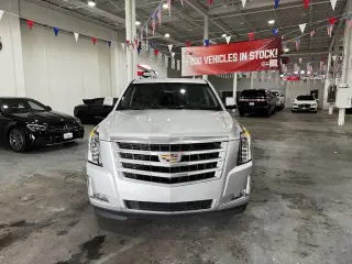 2019 CADILLAC Escalade ESV Luxury