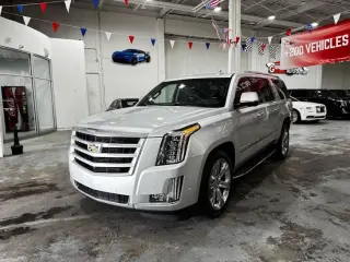 2019 CADILLAC Escalade ESV Luxury
