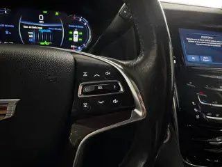2019 CADILLAC Escalade ESV Luxury