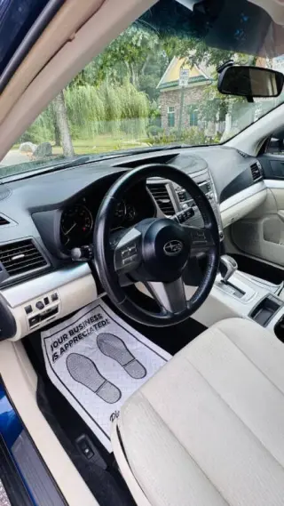 2011 Subaru Outback 2.5i Premium