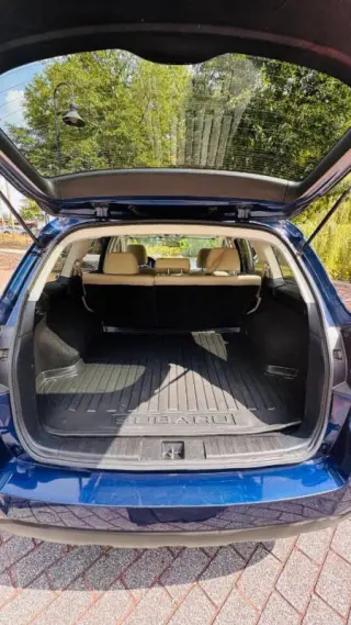 2011 Subaru Outback 2.5i Premium