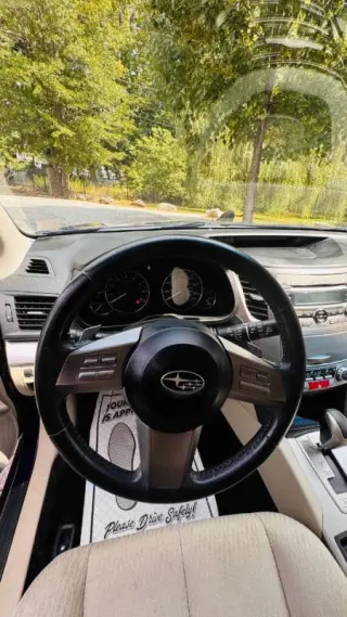 2011 Subaru Outback 2.5i Premium