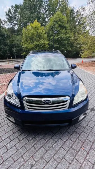 2011 Subaru Outback 2.5i Premium