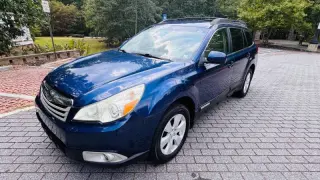 2011 Subaru Outback 2.5i Premium