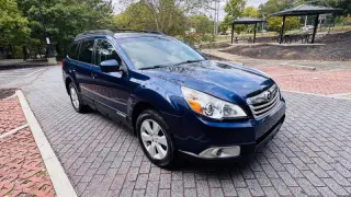 2011 Subaru Outback 2.5i Premium