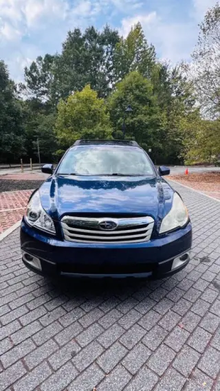 2011 Subaru Outback 2.5i Premium