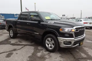 2025 RAM 1500 Big Horn 4x4 Crew Cab 5'7 Box