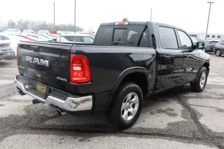 2025 RAM 1500 Big Horn 4x4 Crew Cab 5'7 Box