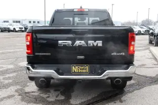 2025 RAM 1500 Big Horn 4x4 Crew Cab 5'7 Box