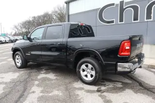 2025 RAM 1500 Big Horn 4x4 Crew Cab 5'7 Box