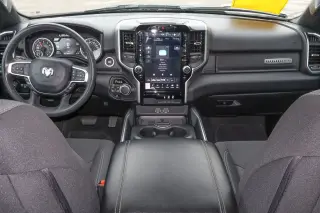 2025 RAM 1500 Big Horn 4x4 Crew Cab 5'7 Box
