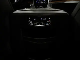2018 CADILLAC Escalade ESV Luxury