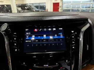 2018 CADILLAC Escalade ESV Luxury