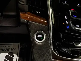 2018 CADILLAC Escalade ESV Luxury