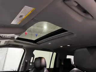 2018 CADILLAC Escalade ESV Luxury