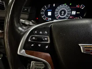 2018 CADILLAC Escalade ESV Luxury