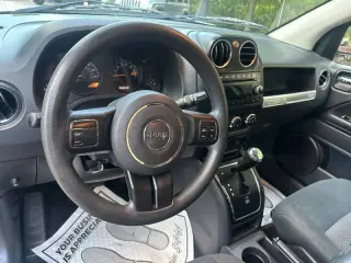 2014 Jeep Compass Altitude Edition