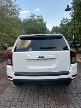 2014 Jeep Compass Altitude Edition