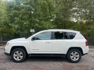 2014 Jeep Compass Altitude Edition