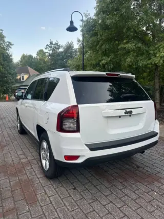 2014 Jeep Compass Altitude Edition