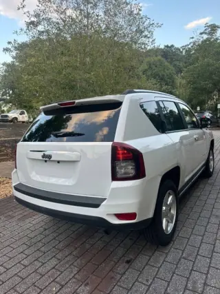 2014 Jeep Compass Altitude Edition