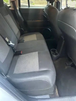 2014 Jeep Compass Altitude Edition