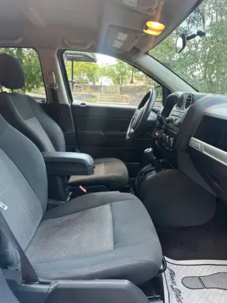 2014 Jeep Compass Altitude Edition